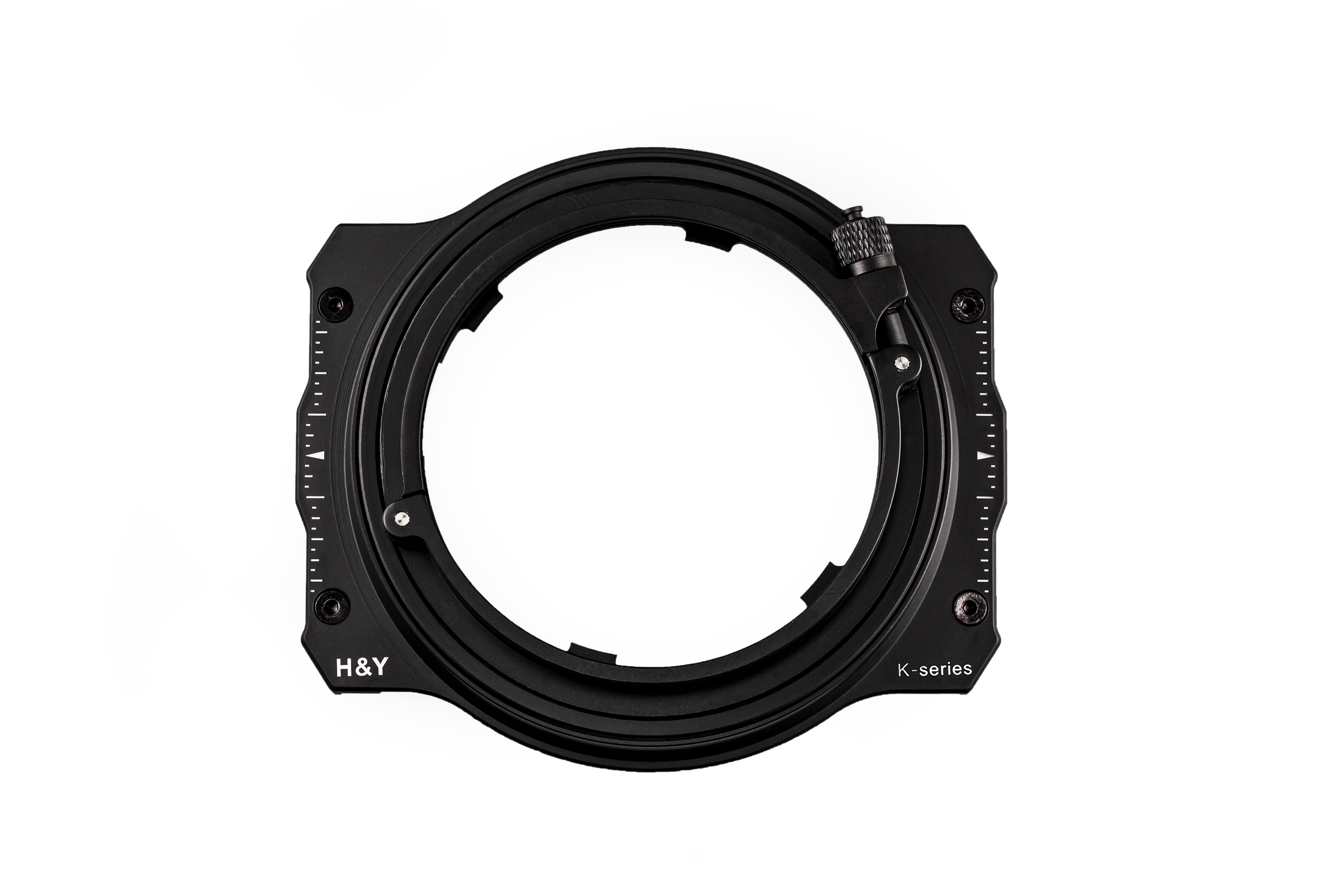 H&Y K- Series Magnetic 100mm Holder for Olympus ED 7-14mm f2.8 PRO Lens only