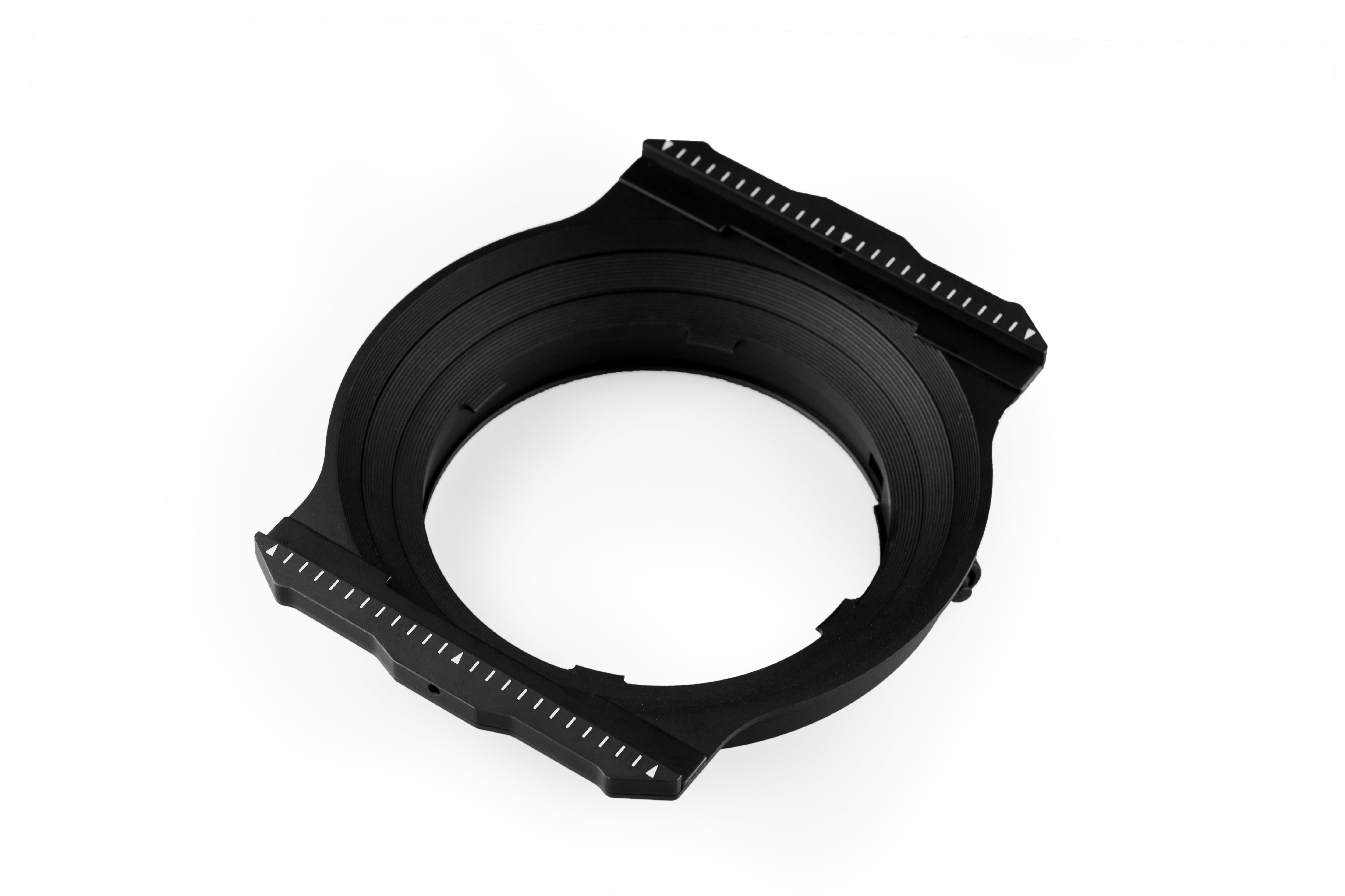 H&Y K- Series Magnetic 100mm Filter Holder bespoke for Olympus ED 7-14mm f2.8 PRO Lens only