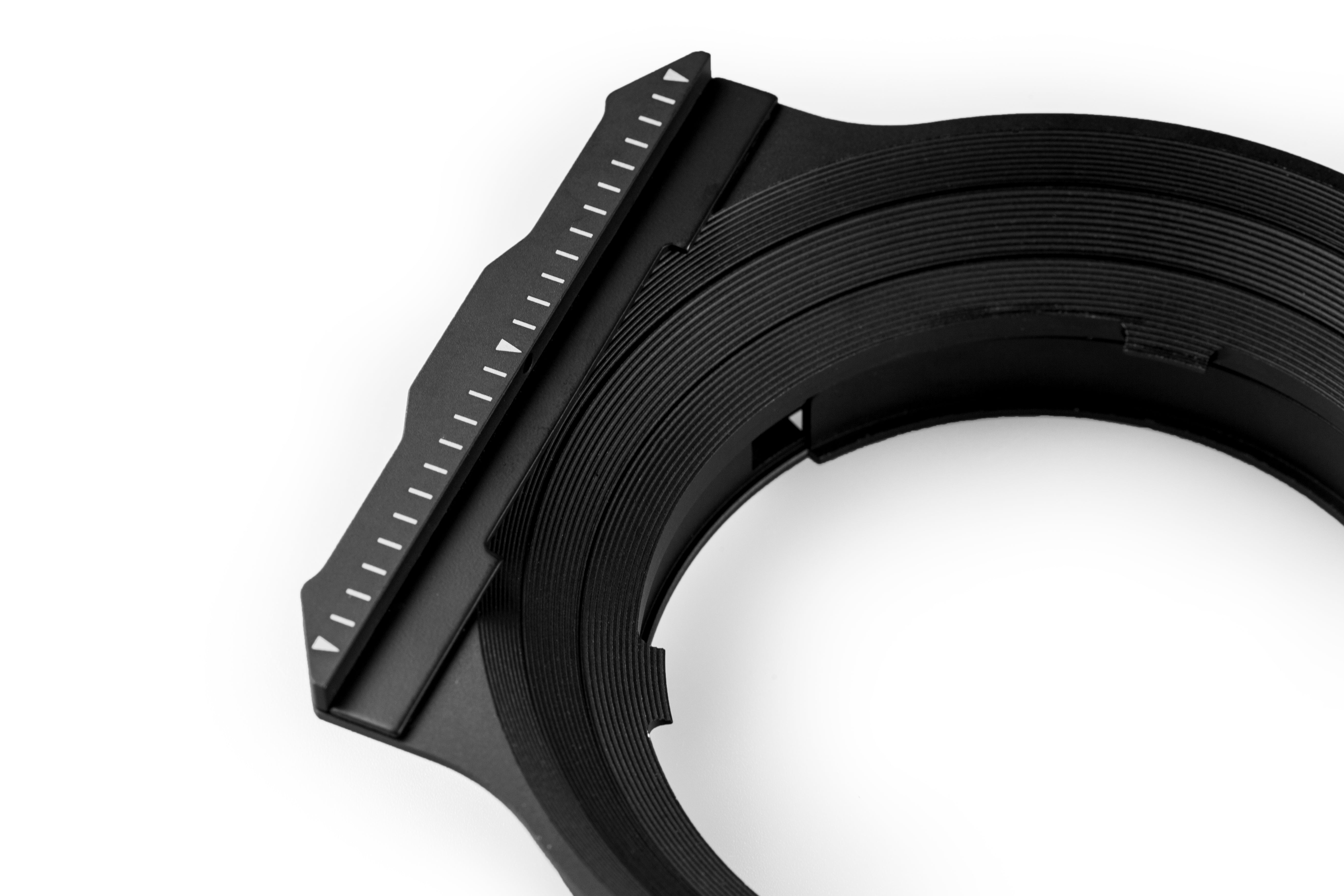 H&Y K- Series Magnetic 100mm Filter Holder bespoke for Olympus ED 7-14mm f2.8 PRO Lens only