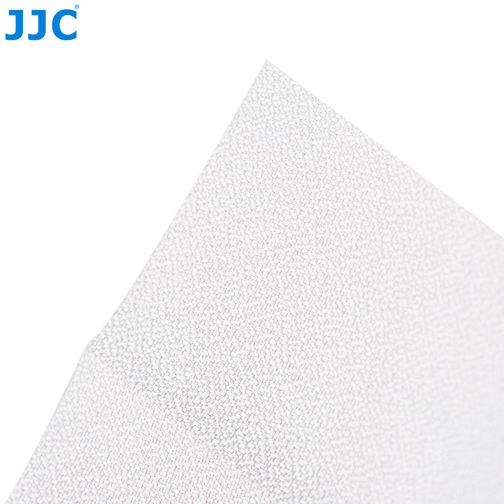 JJC Microfibre Cleaning Cloth (Disposable) pack of 10