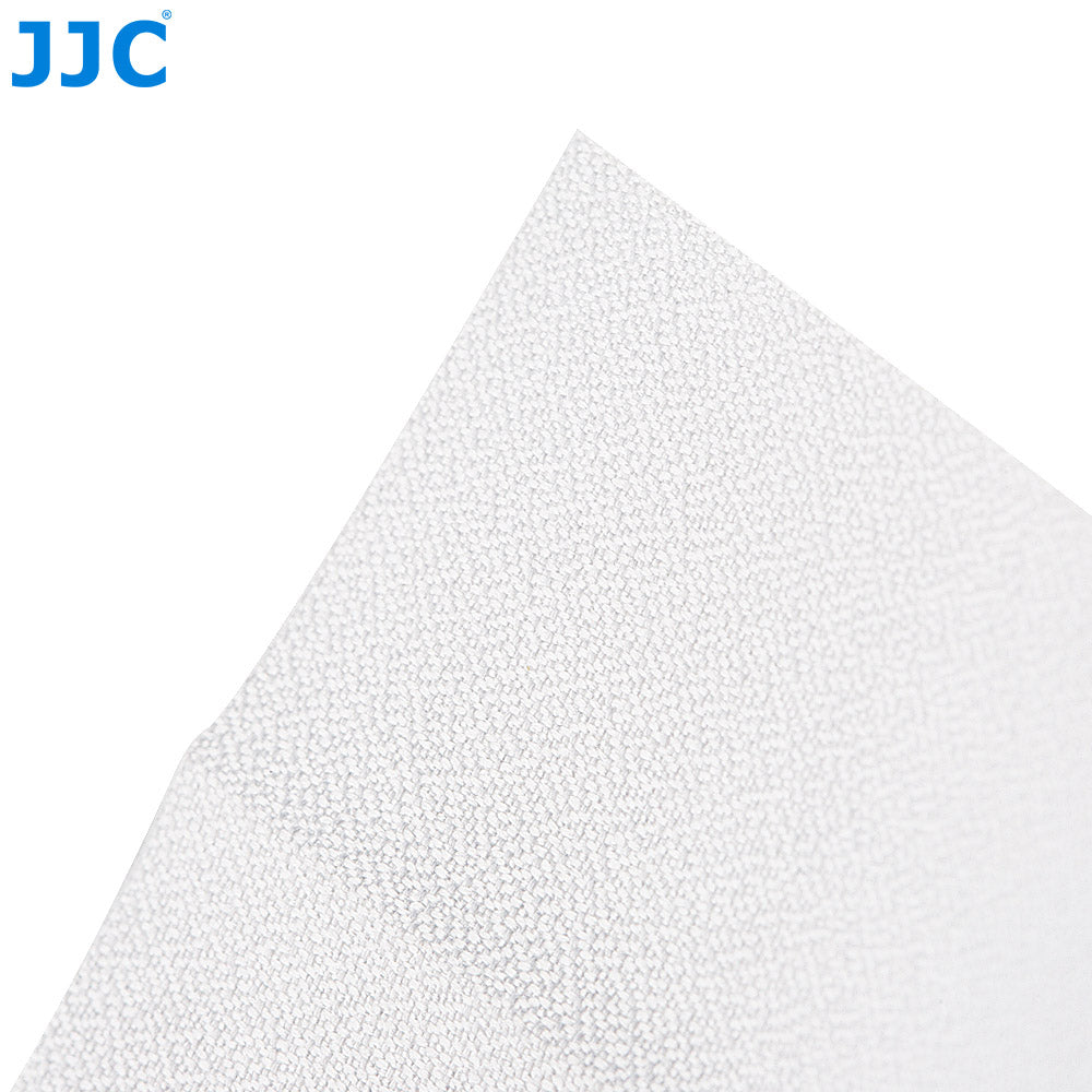 JJC Microfbre Cleaning Cloth (Disposable) pack of 10