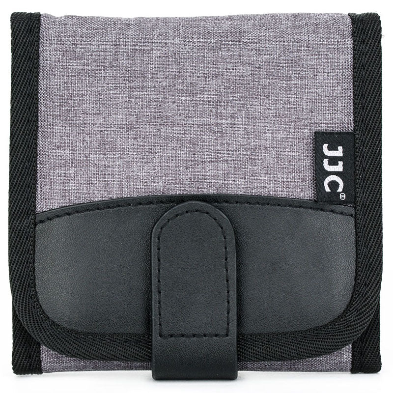 JJC Filter Pouch (Holds 3 filters up to 82mm)