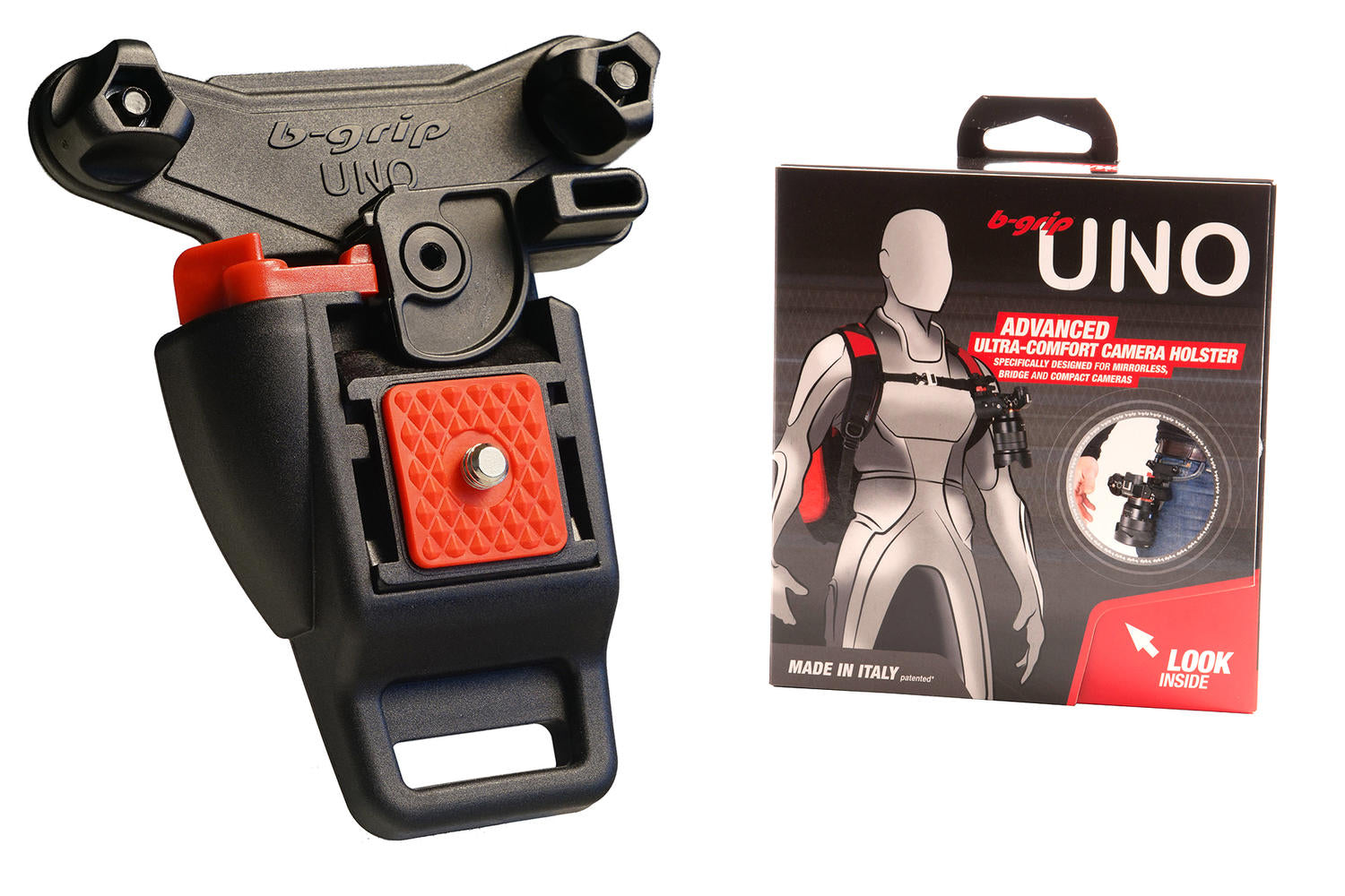 B-Grip UNO Camera Holster