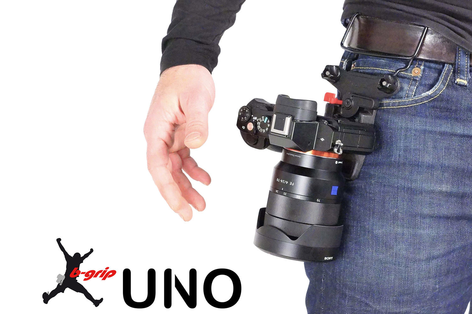 B-Grip UNO Camera Holster