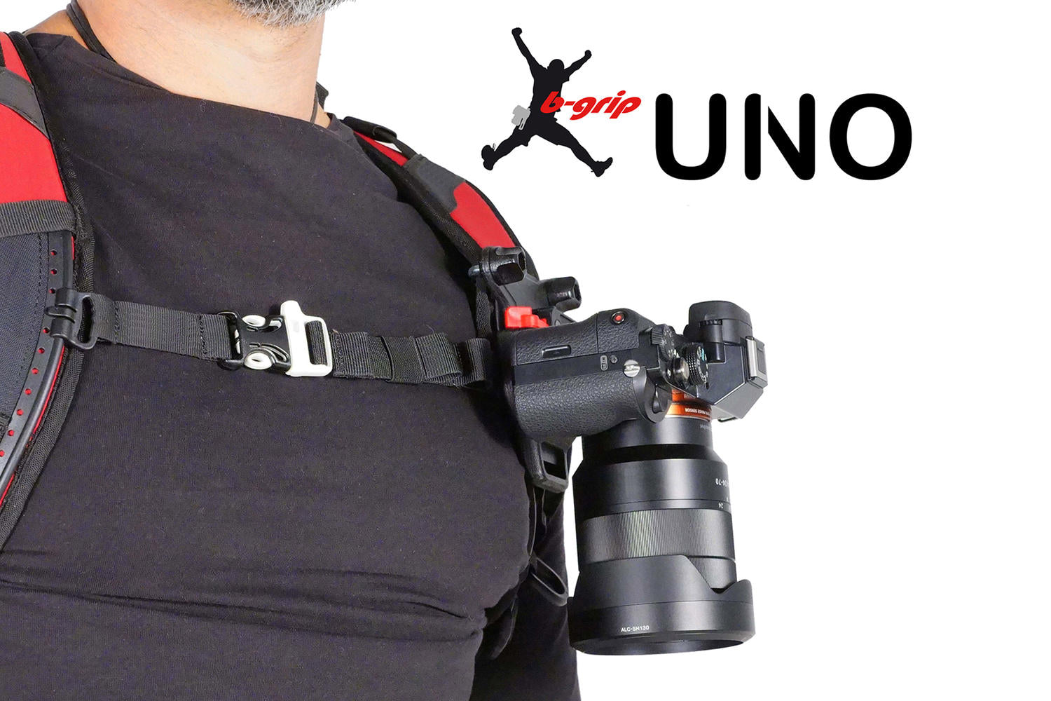B-Grip UNO Camera Holster