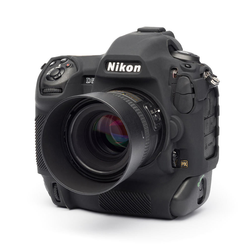 EasyCover Camera Case for Nikon D5 (Black/Yellow/Camo)