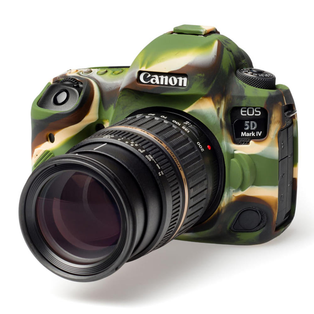 easyCover Camera Case for Canon EOS 5D MKIV (Black/Red/Camo)