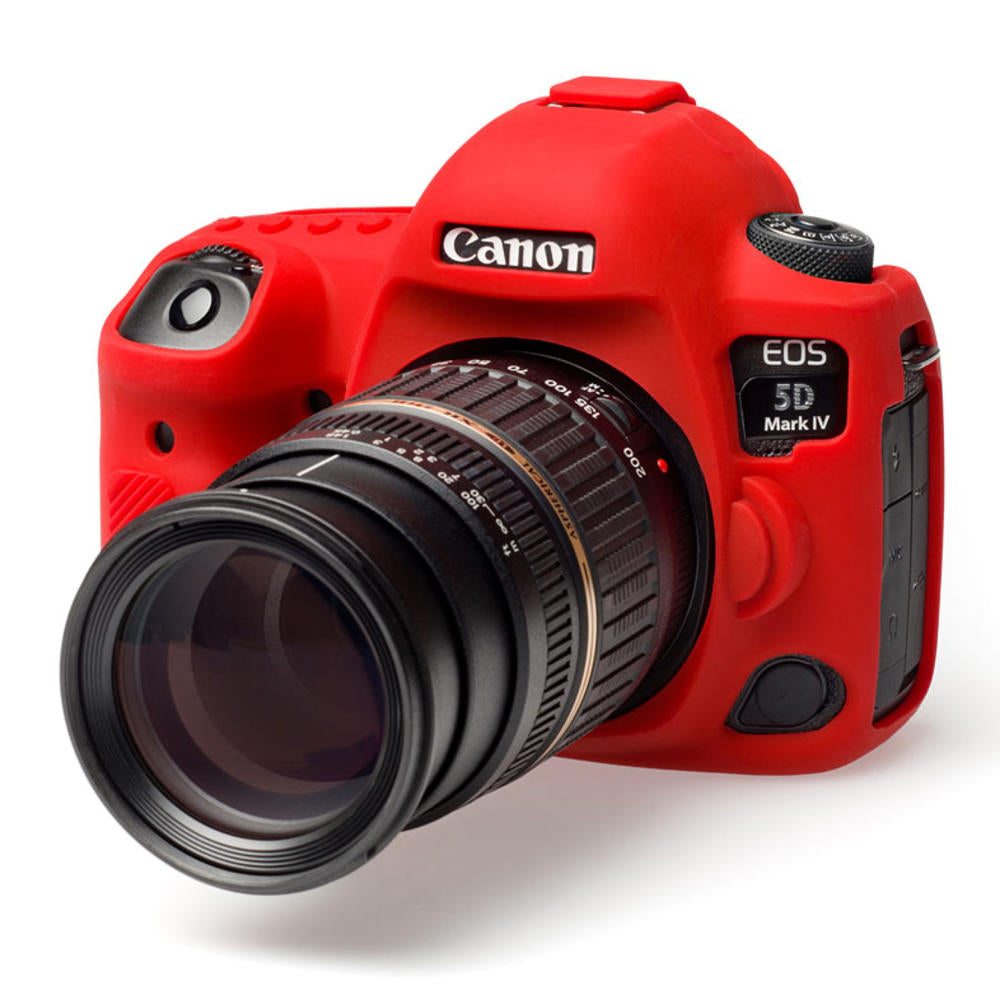 easyCover Camera Case for Canon EOS 5D MKIV (Black/Red/Camo)