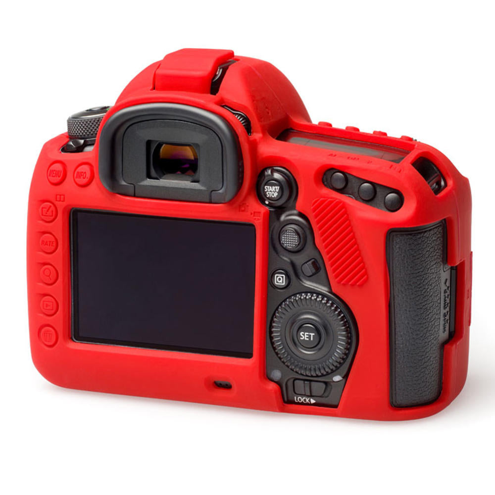 easyCover Camera Case for Canon EOS 5D MKIV (Black/Red/Camo)