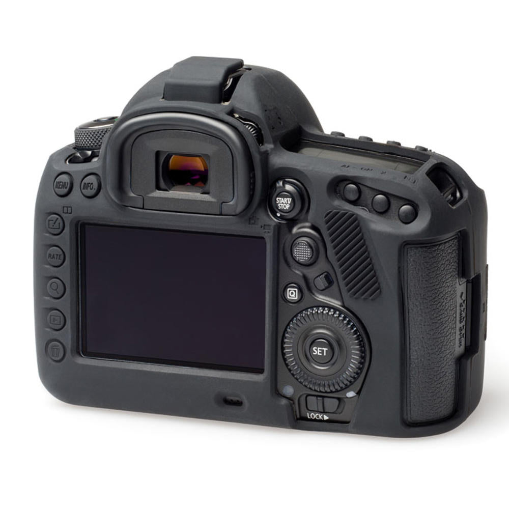 easyCover Camera Case for Canon EOS 5D MKIV (Black/Red/Camo)