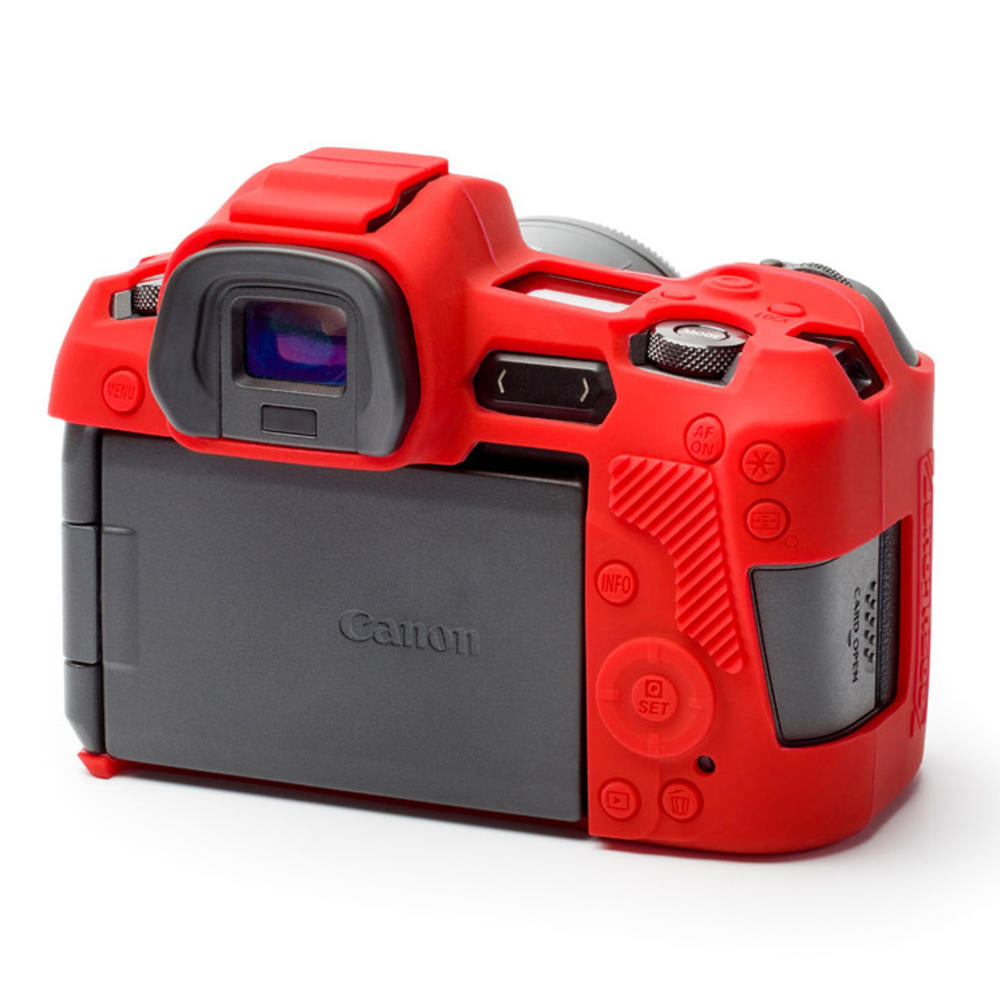 EasyCover Camera Case for Canon EOS R (Black/Red/Camo)
