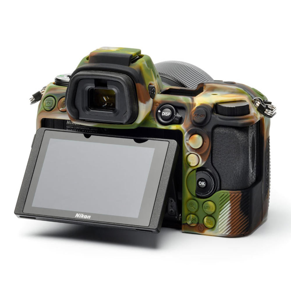 EasyCover Camera Case for Nikon Z6/Z7 (Black/Yellow/Camo)