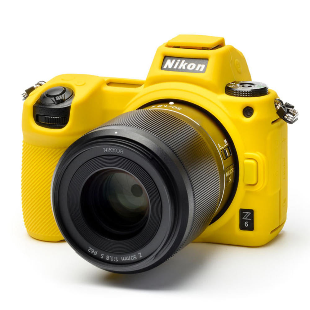 EasyCover Camera Case for Nikon Z6/Z7 (Black/Yellow/Camo)
