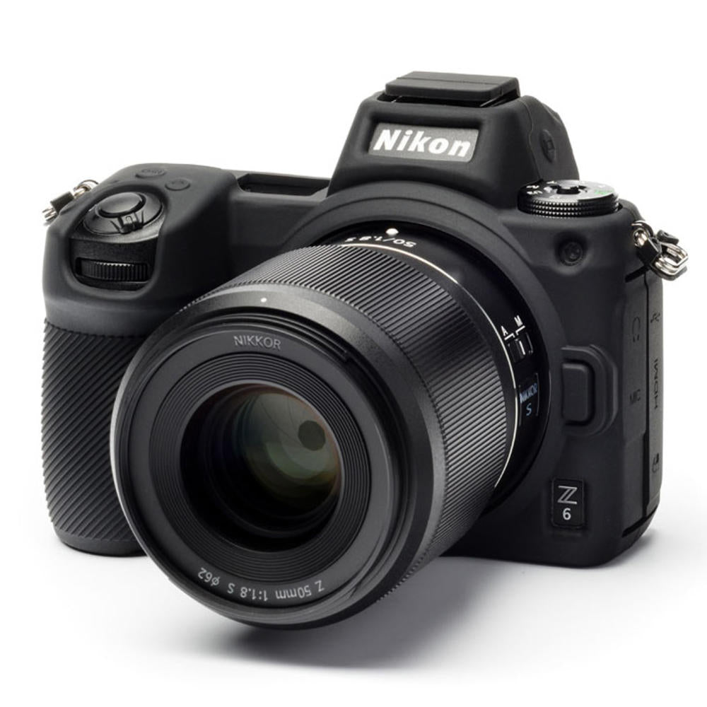 EasyCover Camera Case for Nikon Z6/Z7 (Black/Yellow/Camo)