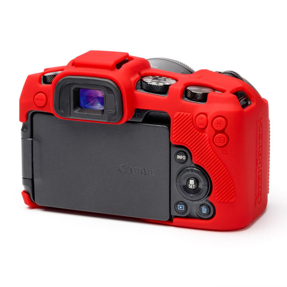 EasyCover Camera Case for Canon EOS RP (Black/Red/Camo)