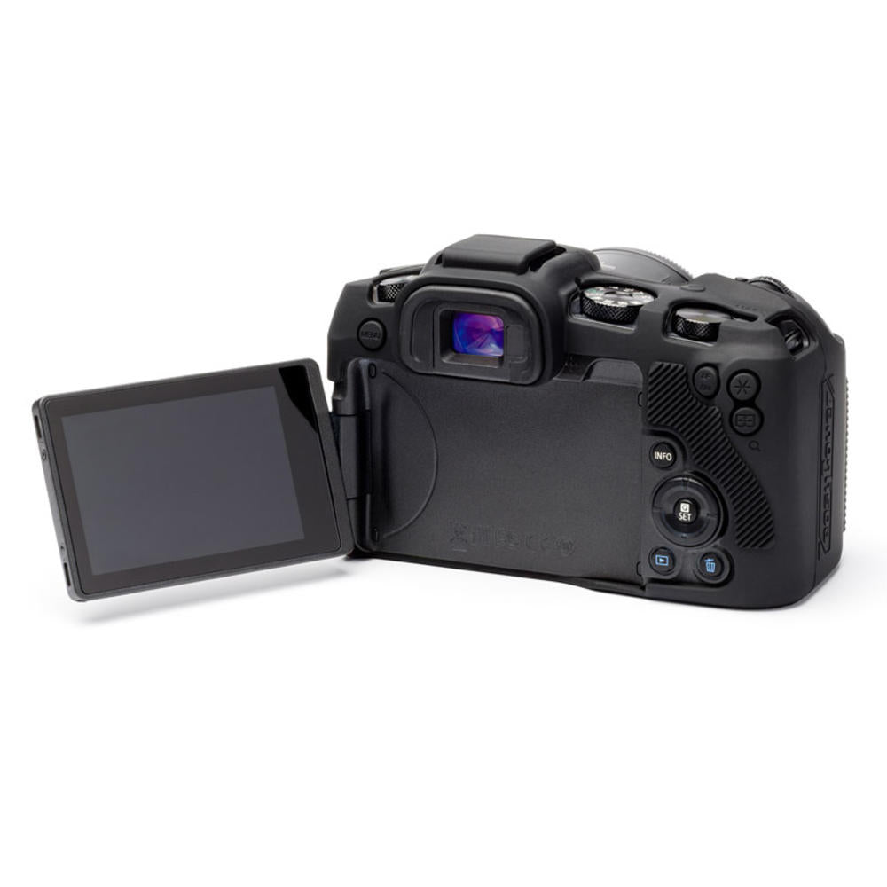 EasyCover Camera Case for Canon EOS RP (Black/Red/Camo)