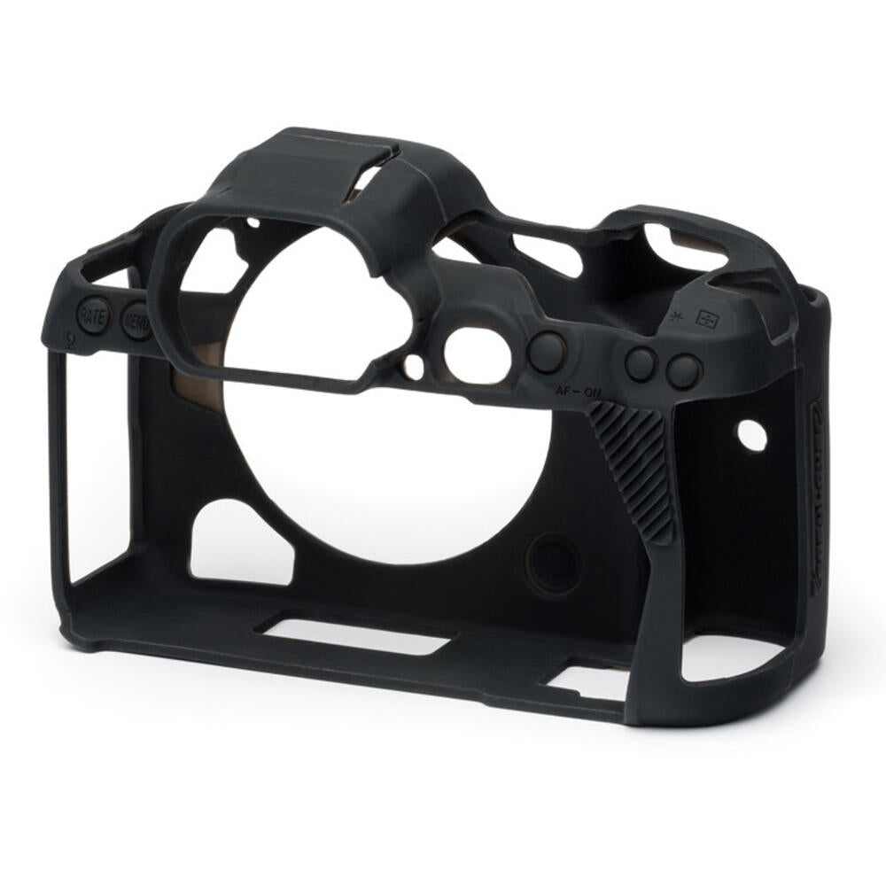 easyCover Silicone Skin for Canon EOS R5 / R6 / R6 MKII (Black/Red/Camo)