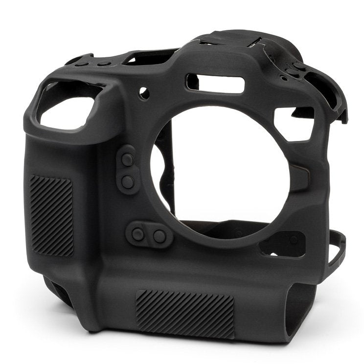 Easy Cover Silicone Skin for Canon EOS R3 (Black/Red/Camo)