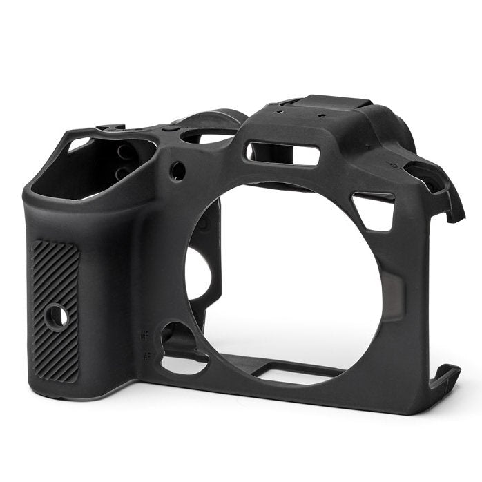 easyCover Silicone Skin for Canon EOS R7 (Black/Red/Camo)