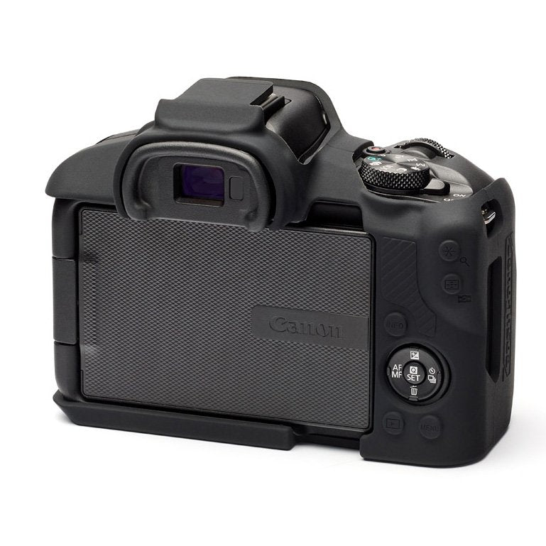Easy Cover Silicone Skin for Canon EOS R50 (Black/Red/Camo)