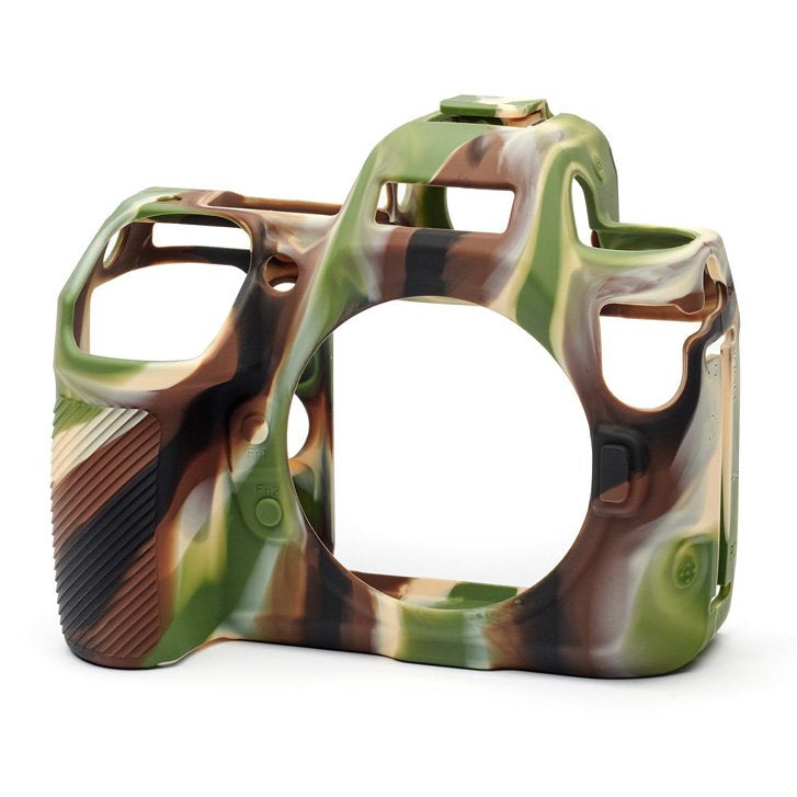 Easy Cover Silicone Skin for Nikon Z8 (Black/Yellow/Camo)