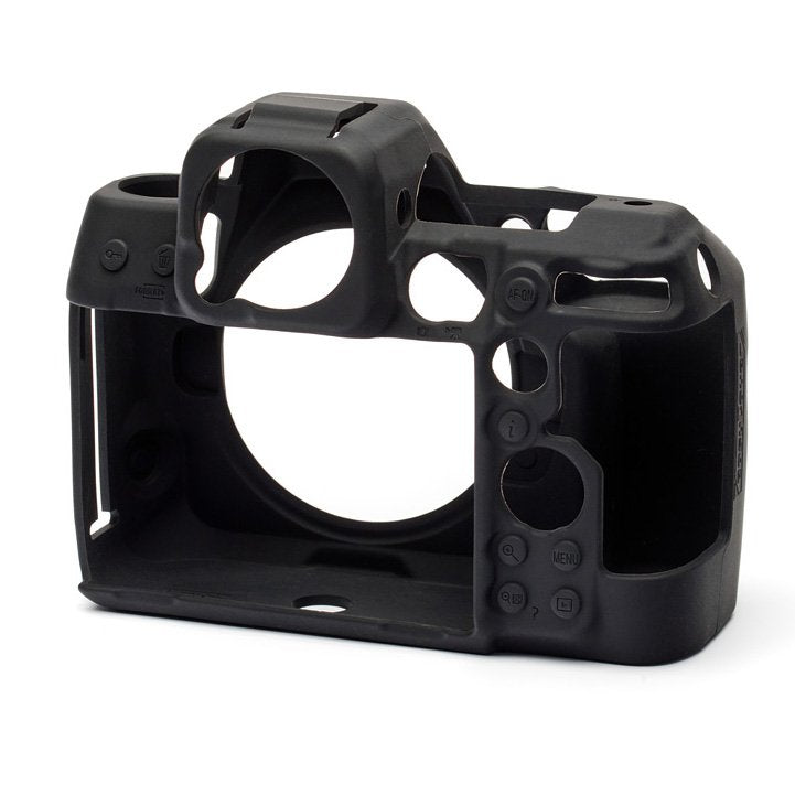 Easy Cover Silicone Skin for Nikon Z8 (Black/Yellow/Camo)