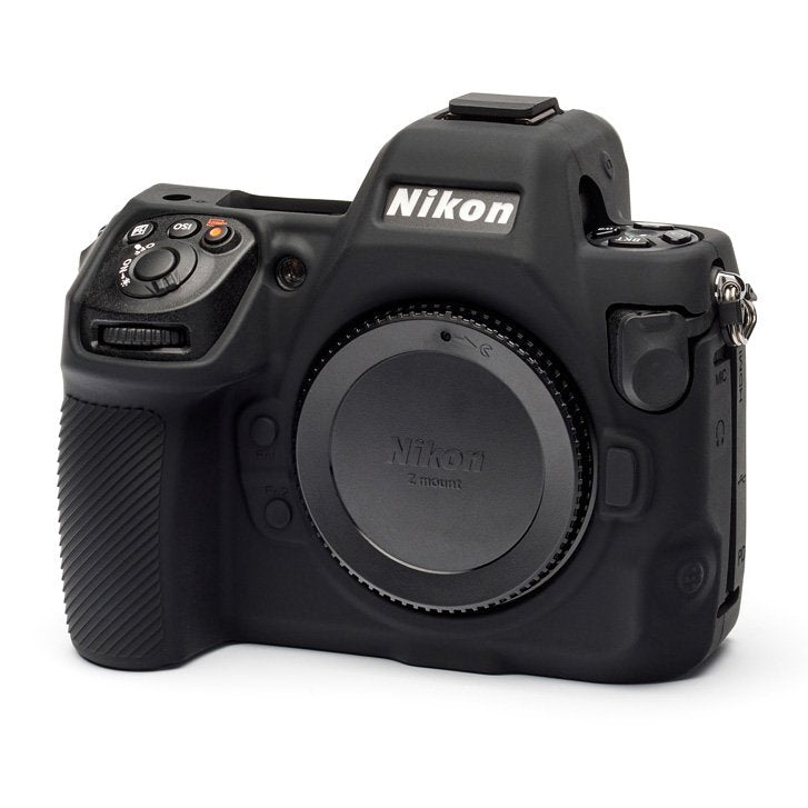 Easy Cover Silicone Skin for Nikon Z8 (Black/Yellow/Camo)