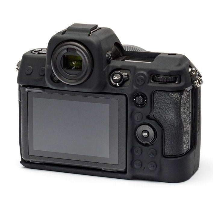 Easy Cover Silicone Skin for Nikon Z8 (Black/Yellow/Camo)