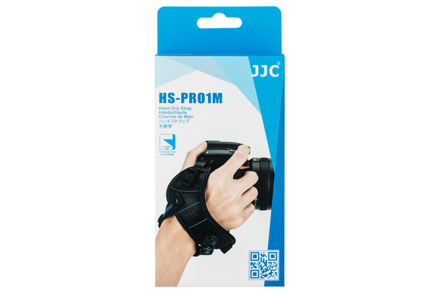 JJC DSLR Hand Grip Strap