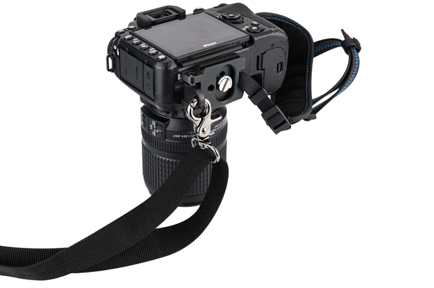 JJC DSLR Hand Grip Strap