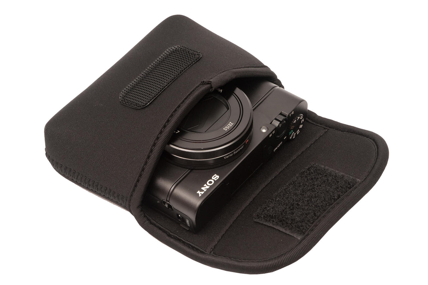 Compact Camera Pouch