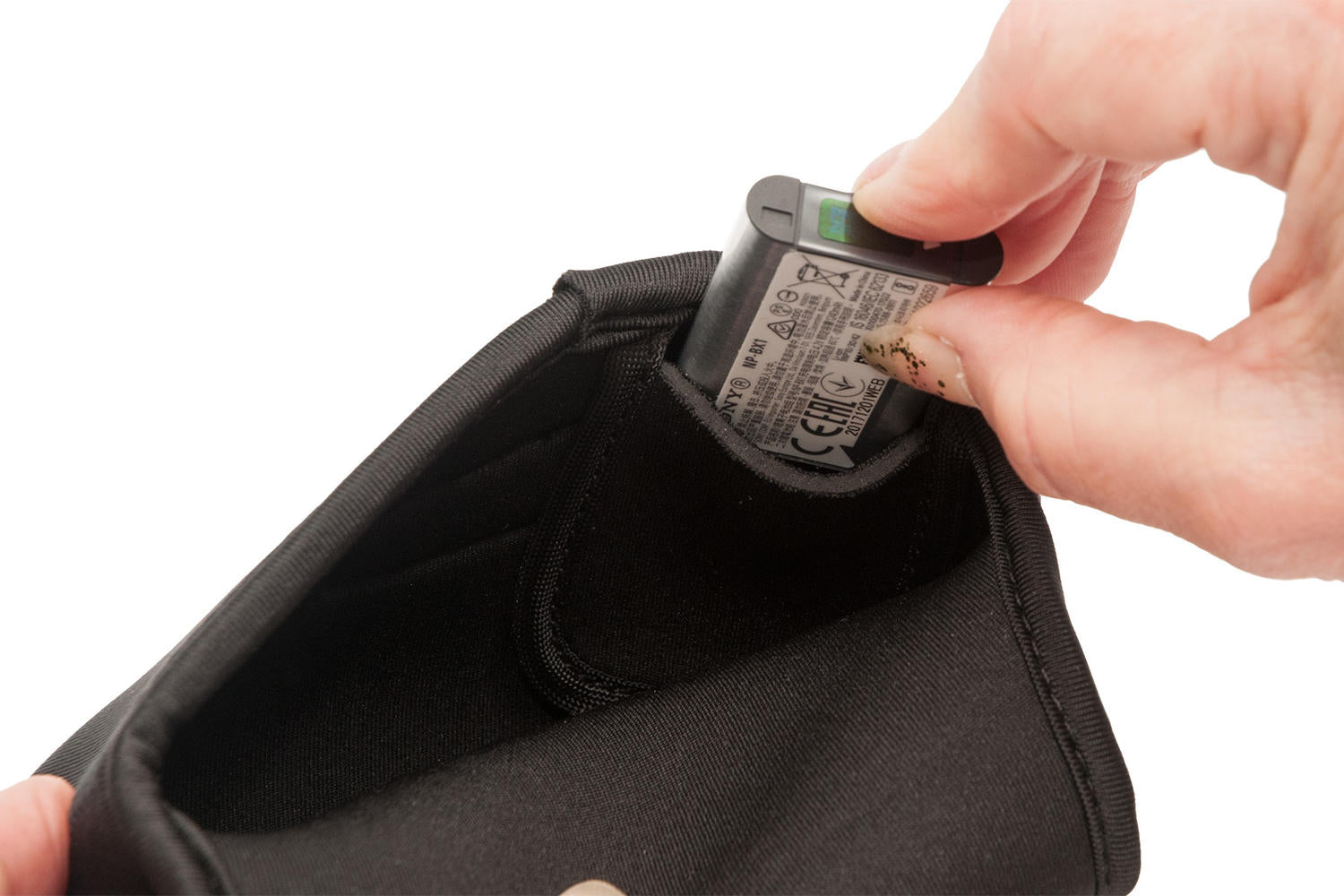 Compact Camera Pouch