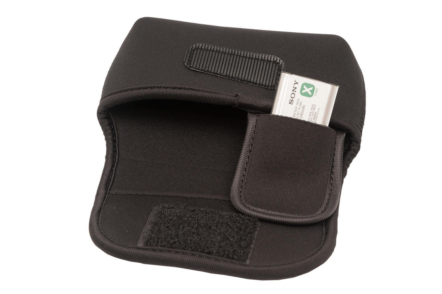 Compact Camera Pouch