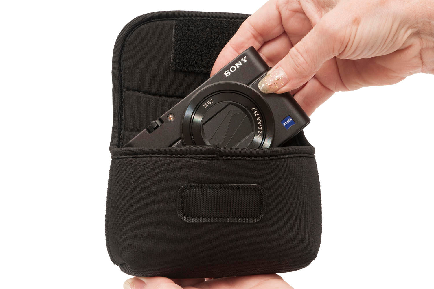 Compact Camera Pouch