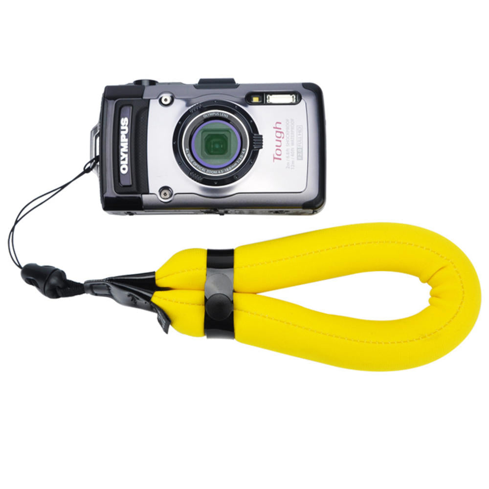 JJC Floating Wrist Strap