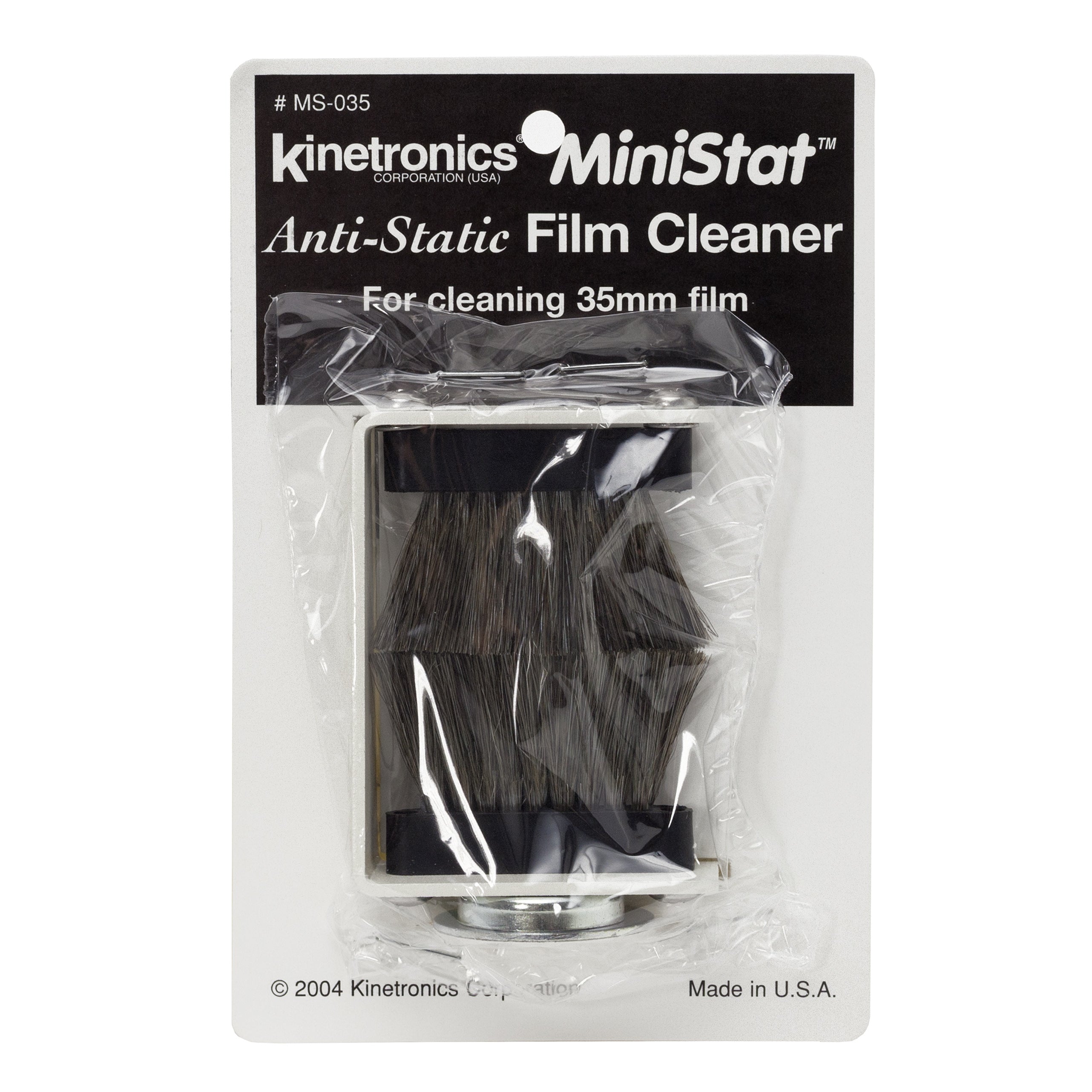 Kinetronics Ministat film cleaner 35mm (MS-035)