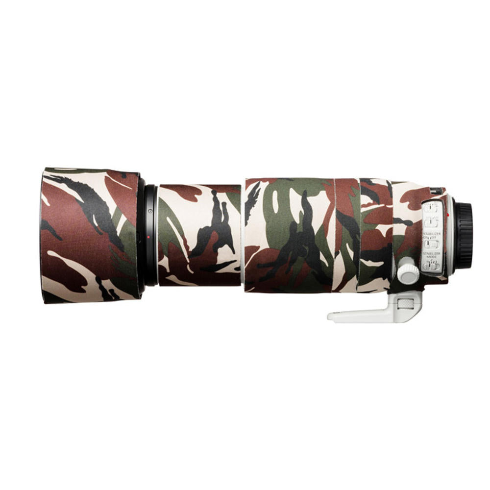 easyCover Lens Oak for Canon EF 100-400mm f4.5-5.6 L IS II USM (Four Colours)