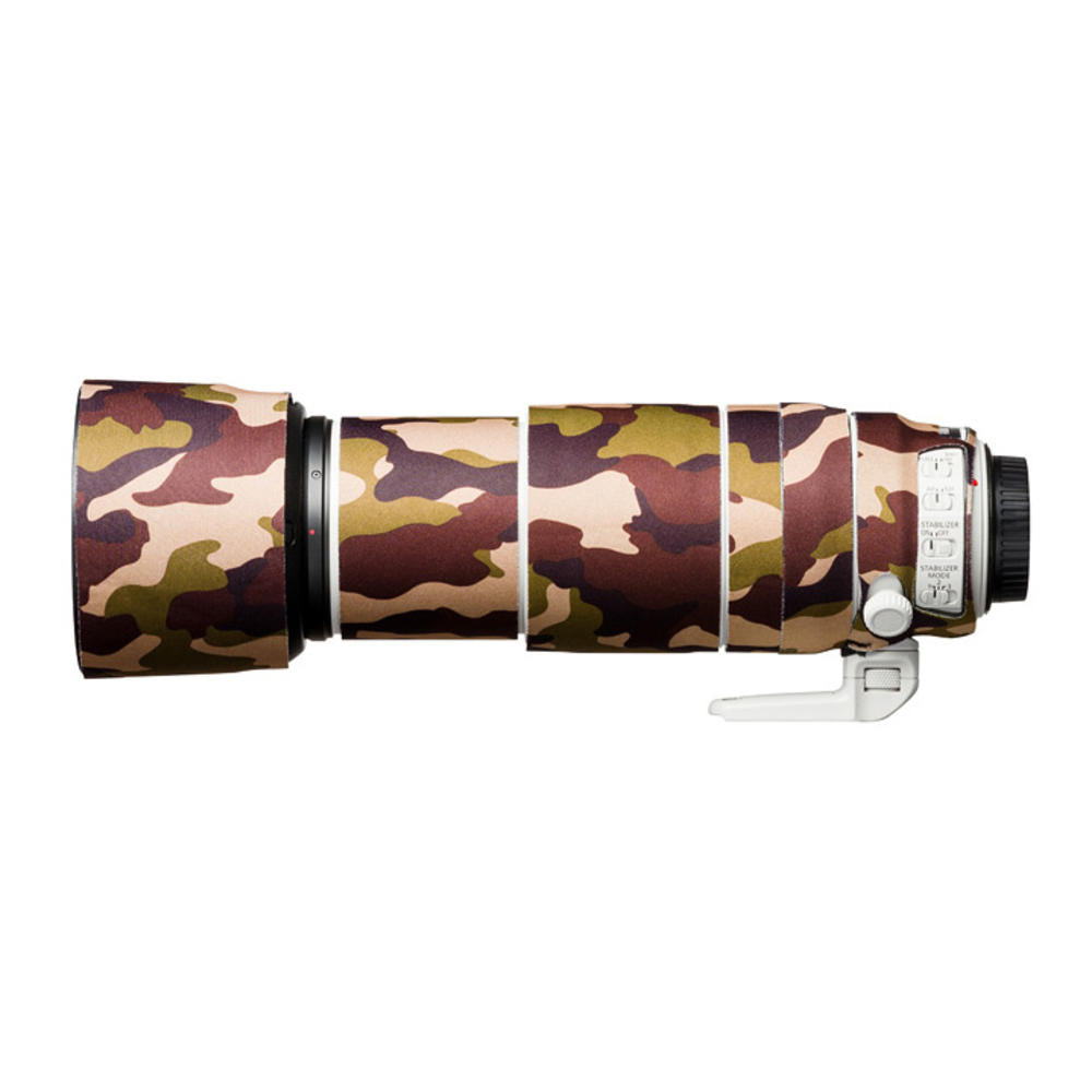 easyCover Lens Oak for Canon EF 100-400mm f4.5-5.6 L IS II USM (Four Colours)