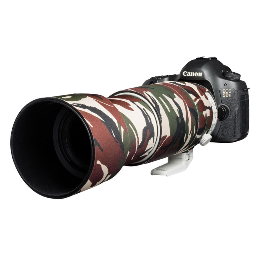easyCover Lens Oak for Canon EF 100-400mm f4.5-5.6 L IS II USM (Four Colours)