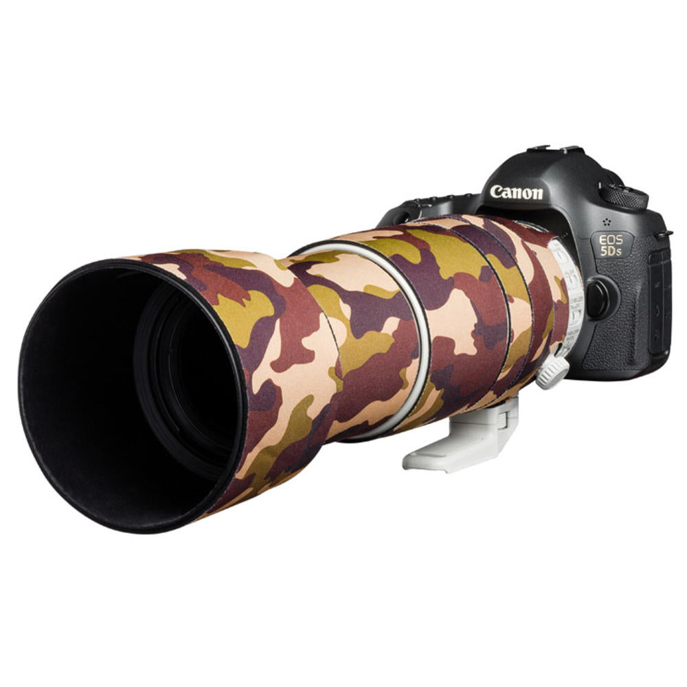 easyCover Lens Oak for Canon EF 100-400mm f4.5-5.6 L IS II USM (Four Colours)