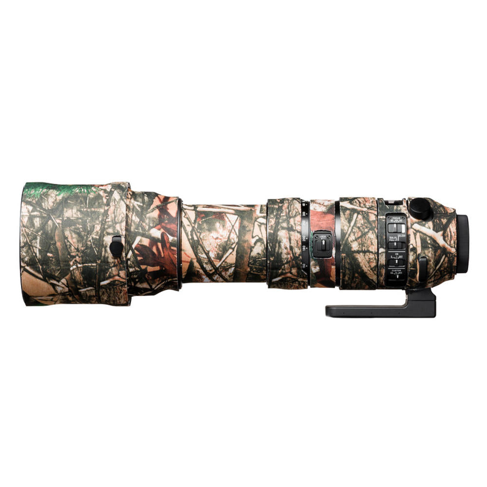 easyCover Lens Oak for Sigma 150-600mm f5-6.3 DG OS HSM Sport (Four Colours)