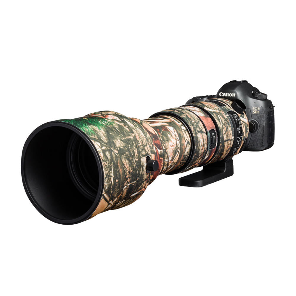 easyCover Lens Oak for Sigma 150-600mm f5-6.3 DG OS HSM Sport (Four Colours)
