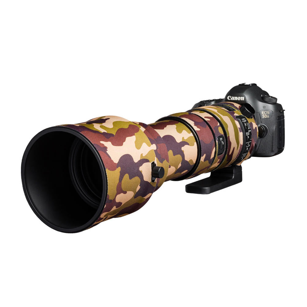 easyCover Lens Oak for Sigma 150-600mm f5-6.3 DG OS HSM Sport (Four Colours)