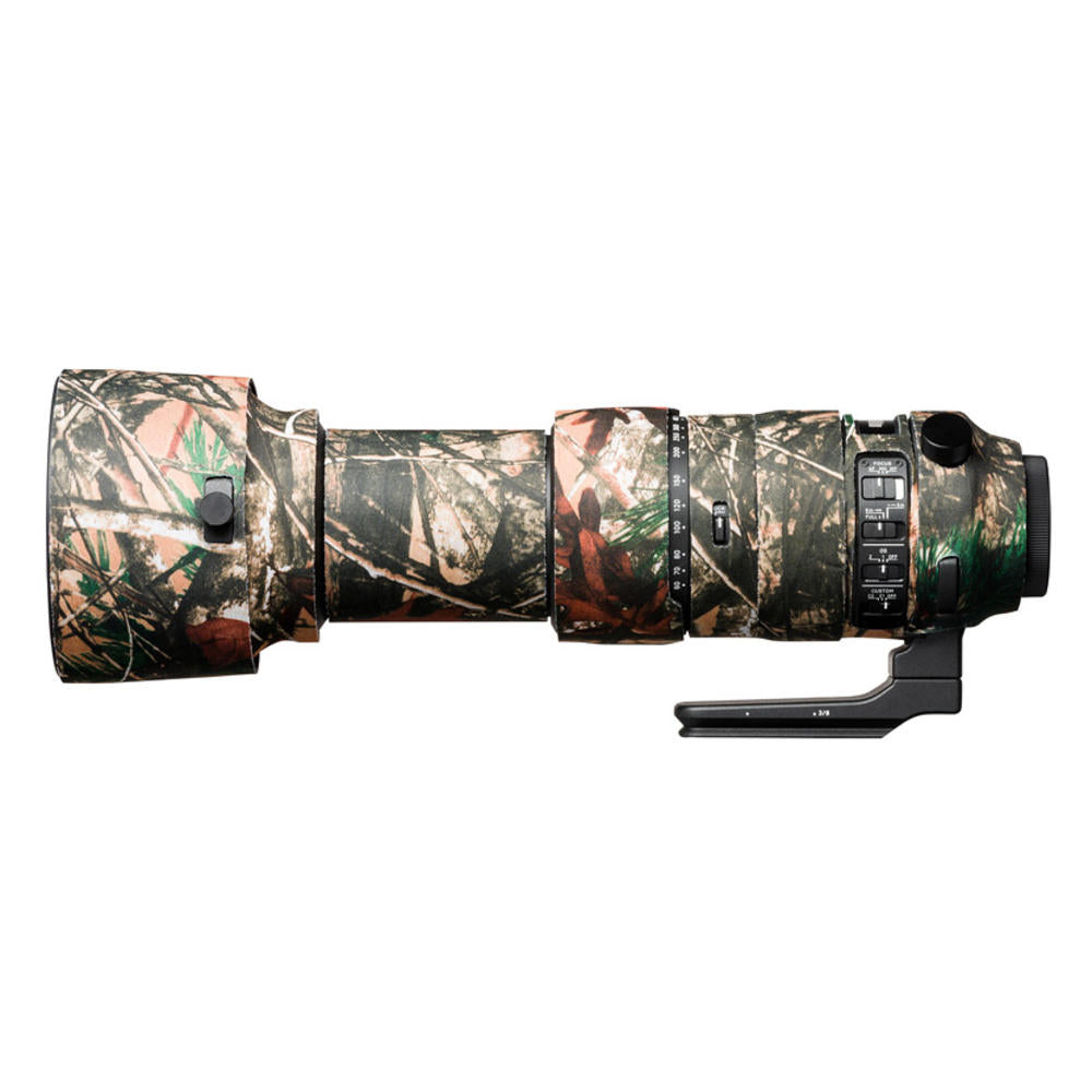 easyCover Lens Oak for Sigma 60-600mm f4.5-6.3 DG OS HSM Sport (Four Colours)