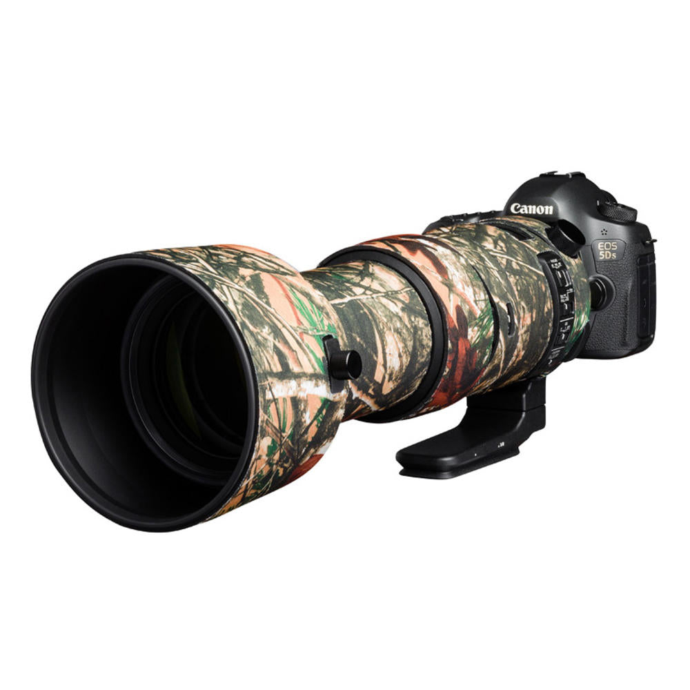easyCover Lens Oak for Sigma 60-600mm f4.5-6.3 DG OS HSM Sport (Four Colours)