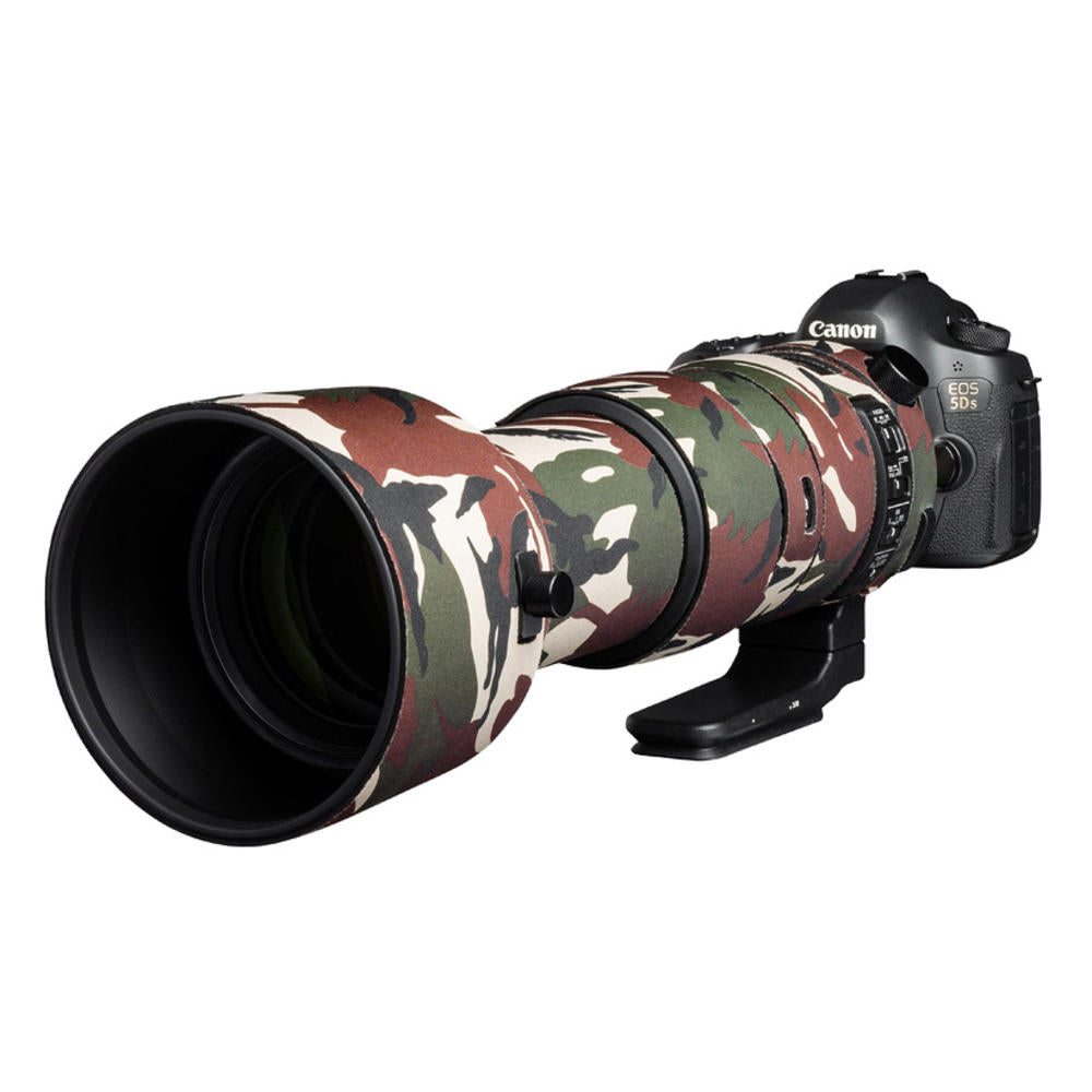easyCover Lens Oak for Sigma 60-600mm f4.5-6.3 DG OS HSM Sport (Four Colours)