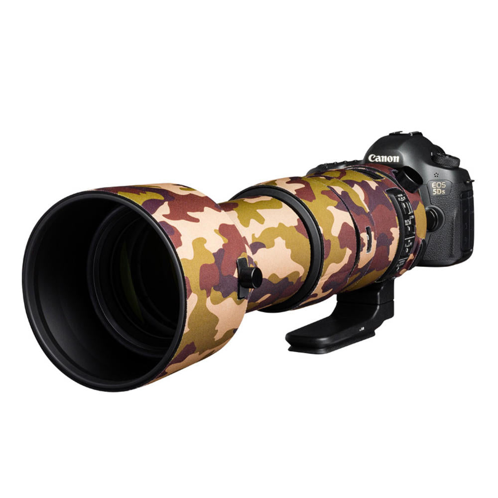 easyCover Lens Oak for Sigma 60-600mm f4.5-6.3 DG OS HSM Sport (Four Colours)
