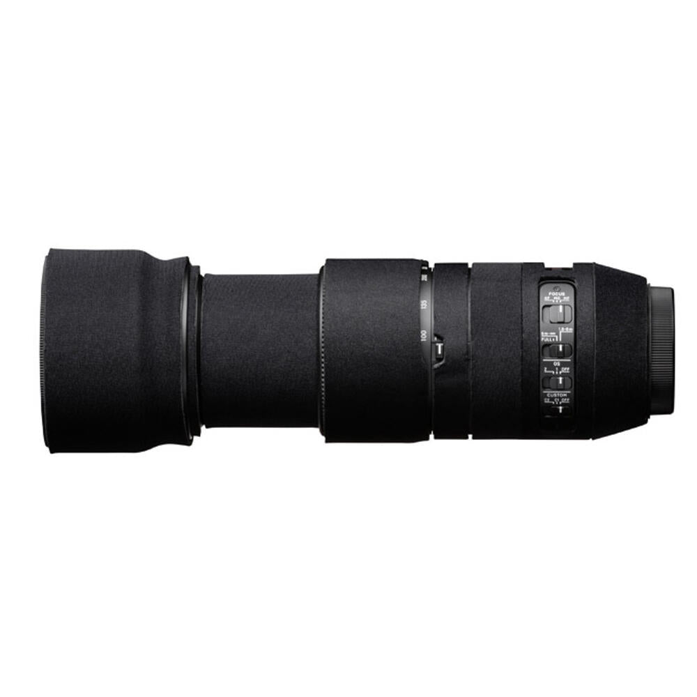easyCover Lens Oak for Sigma 100-400mm f5-6.3 DG OS HSM Contemporary for Sony FE and Lumix L Mount (Four Colours)