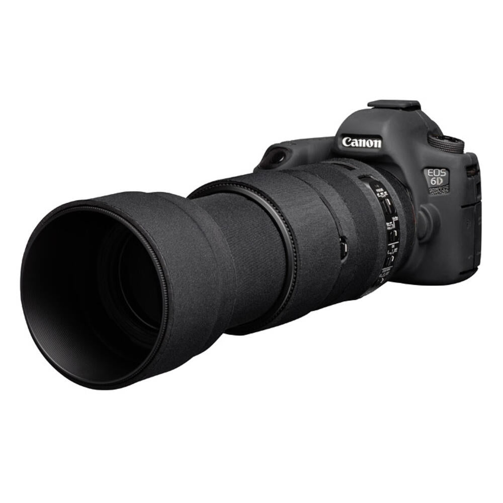easyCover Lens Oak for Sigma 100-400mm f5-6.3 DG OS HSM Contemporary for Sony FE and Lumix L Mount (Four Colours)