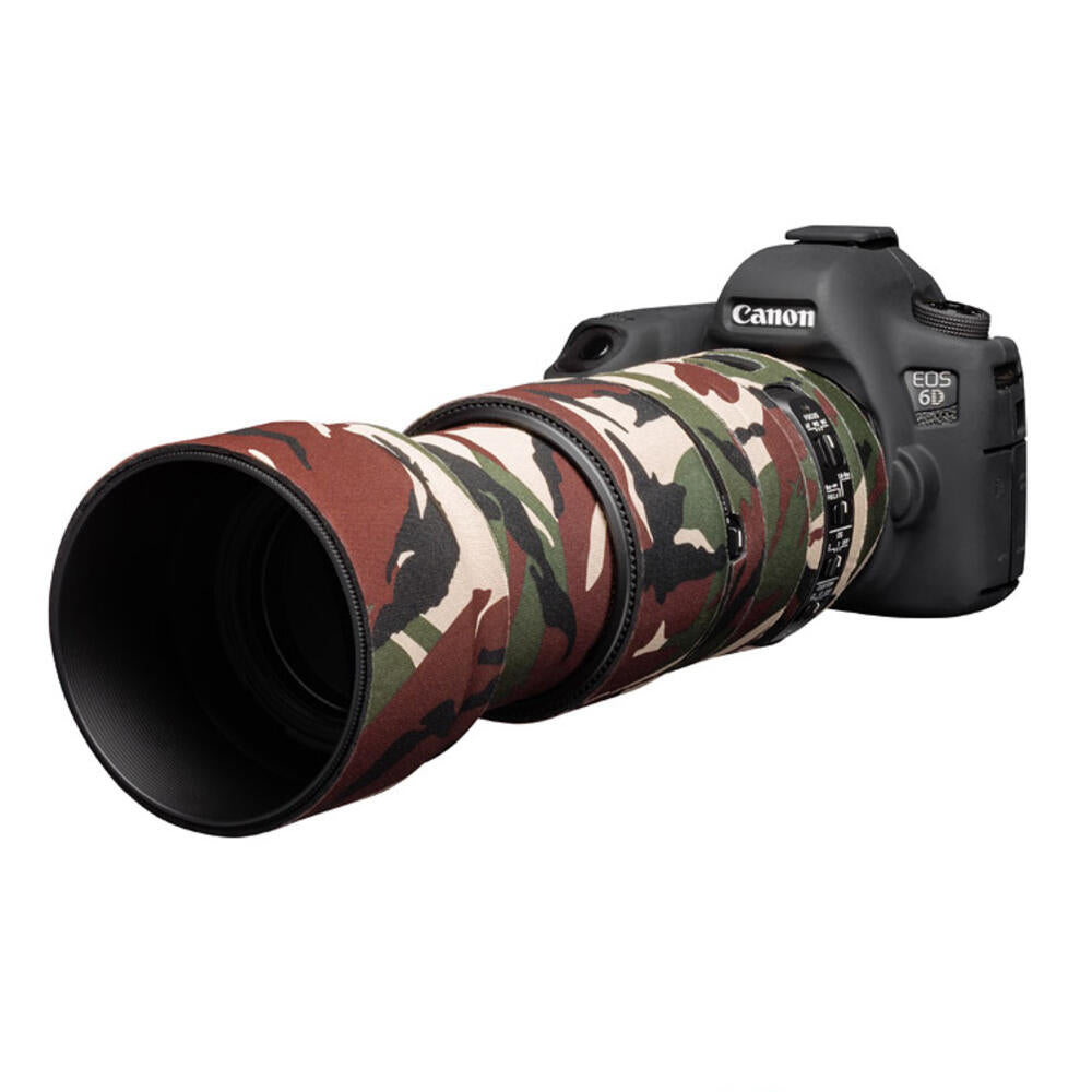 easyCover Lens Oak for Sigma 100-400mm f5-6.3 DG OS HSM Contemporary for Sony FE and Lumix L Mount (Four Colours)